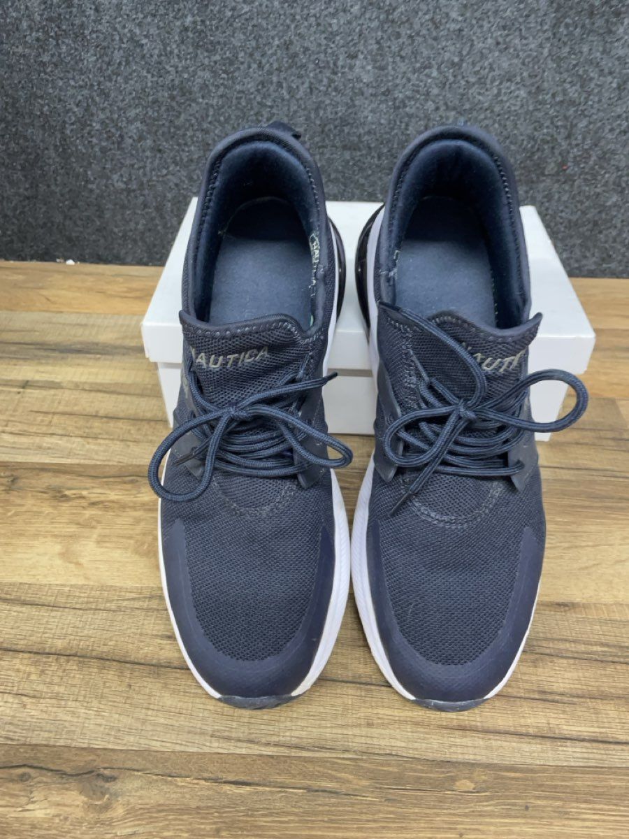 Nautica Aratamen Navy Blue Men's Lifestyle Sneakers Size 11