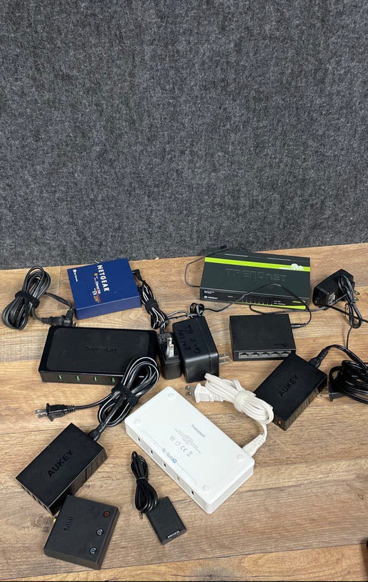 USB Hub Lot