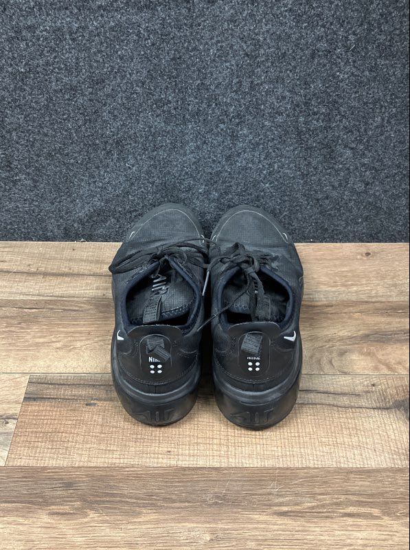 Nike Air Max Dia Triple Black Women's Sneakers Size 8.5 AQ4312-003