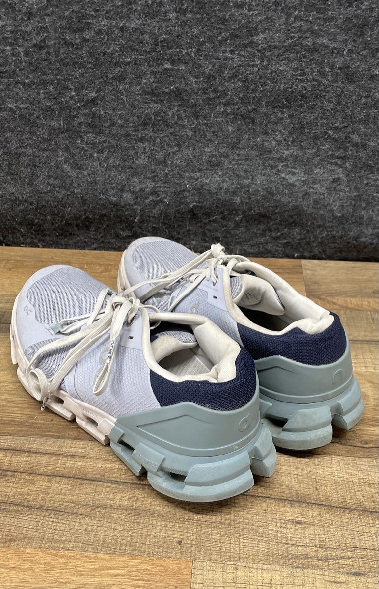 On Cloudflyer 4 Nimbus Cobble Women's Running Shoes Size 9