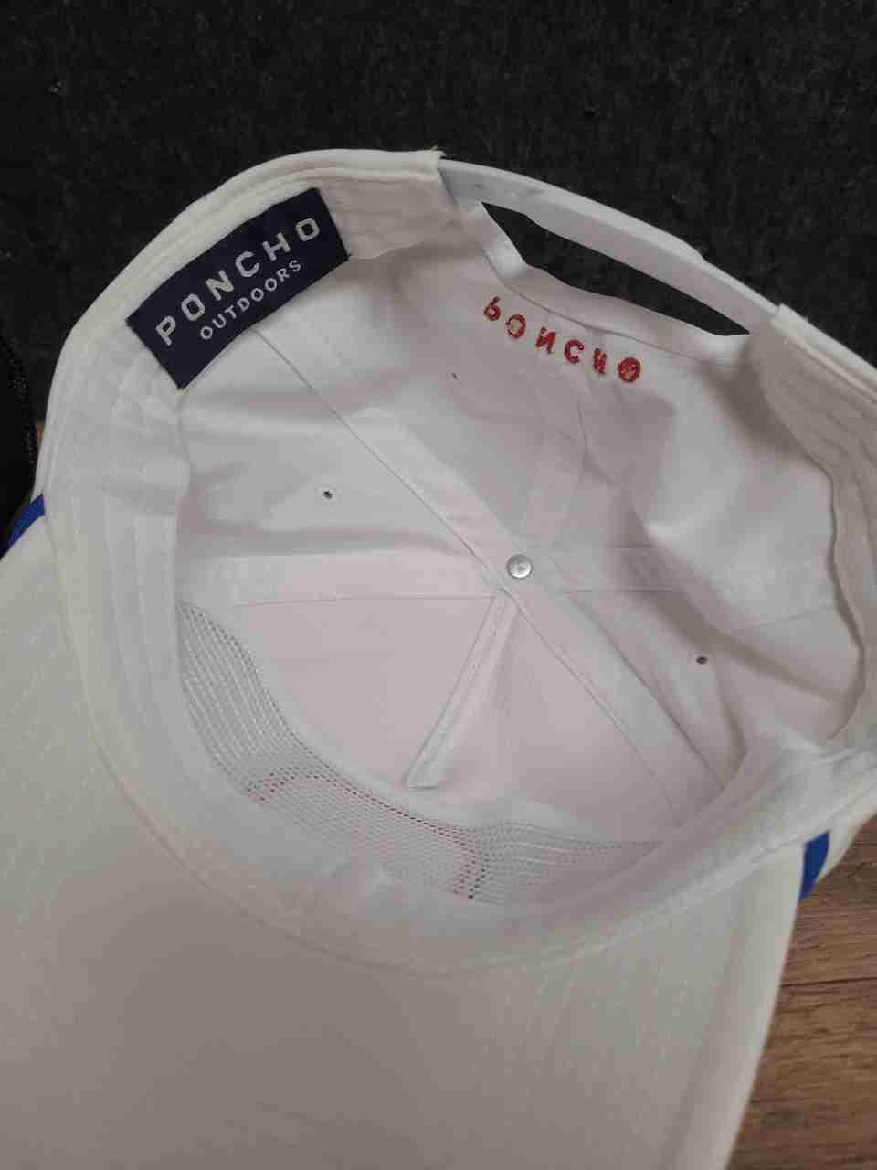 Huk Gerry Poncho Men's Outdoor Hat Lot Snapback Trucker OSFM