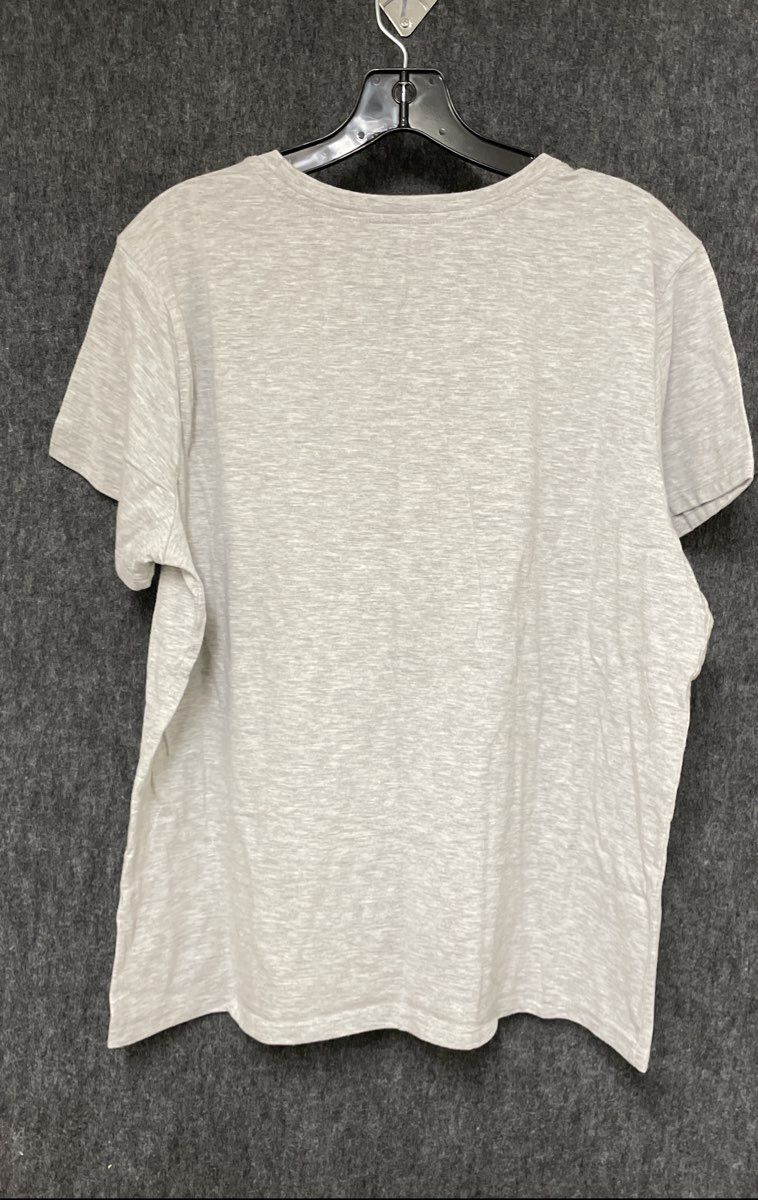 Disney Mickey & Friends Women's Gray Forever Graphic T-Shirt Sz 2XL