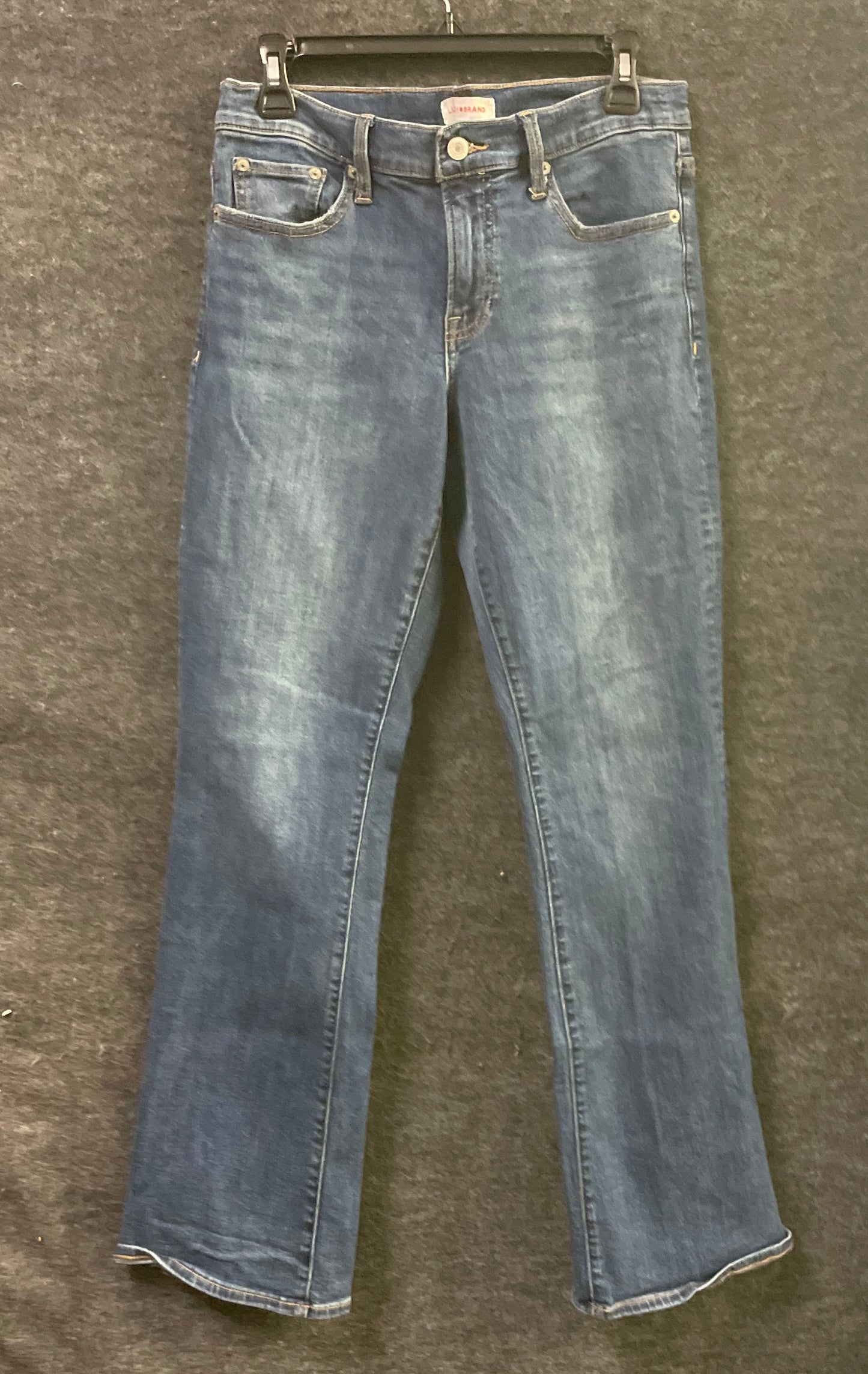 Lucky Brand Women's Medium Wash Bootcut Denim Jeans Sz 8/29R