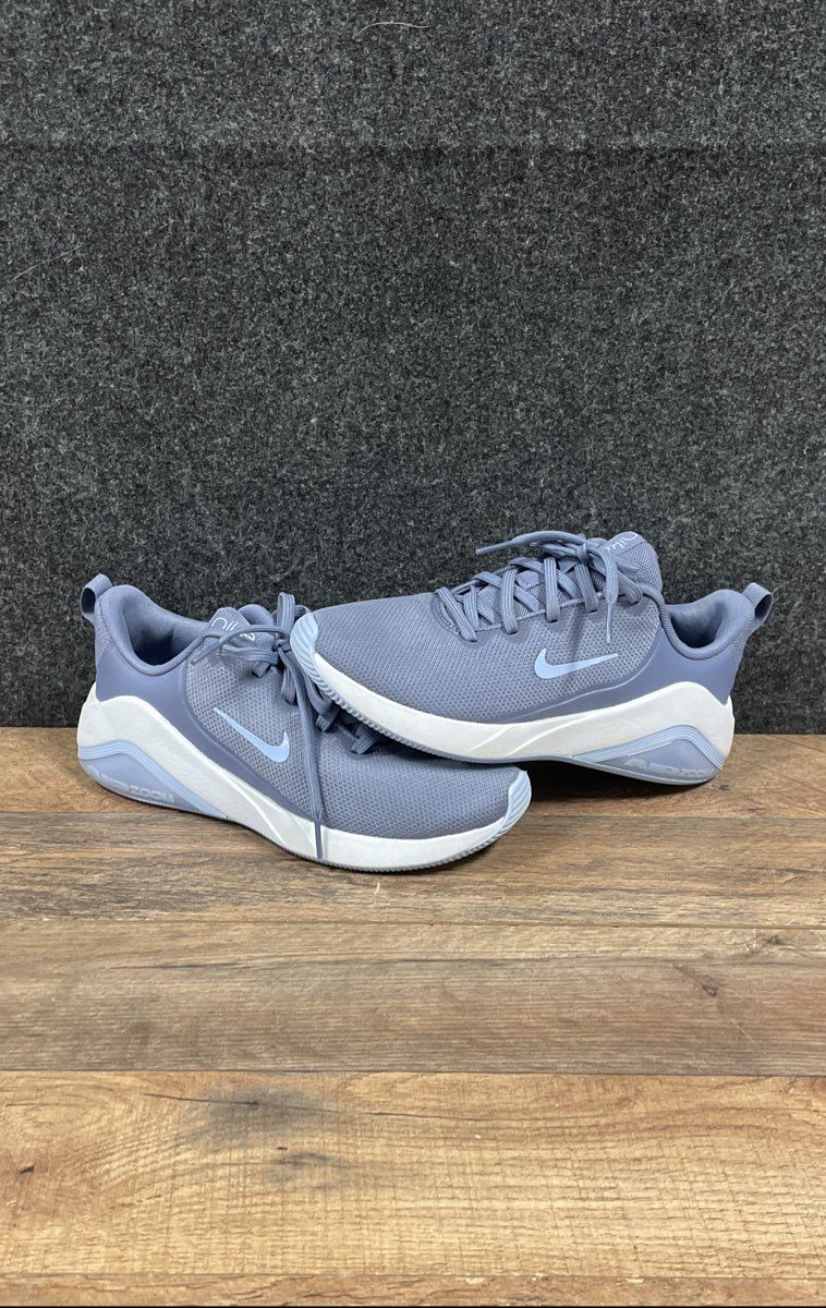 Nike Air Zoom Bella 6 Diffused Blue Women's Training Sneakers Size 8