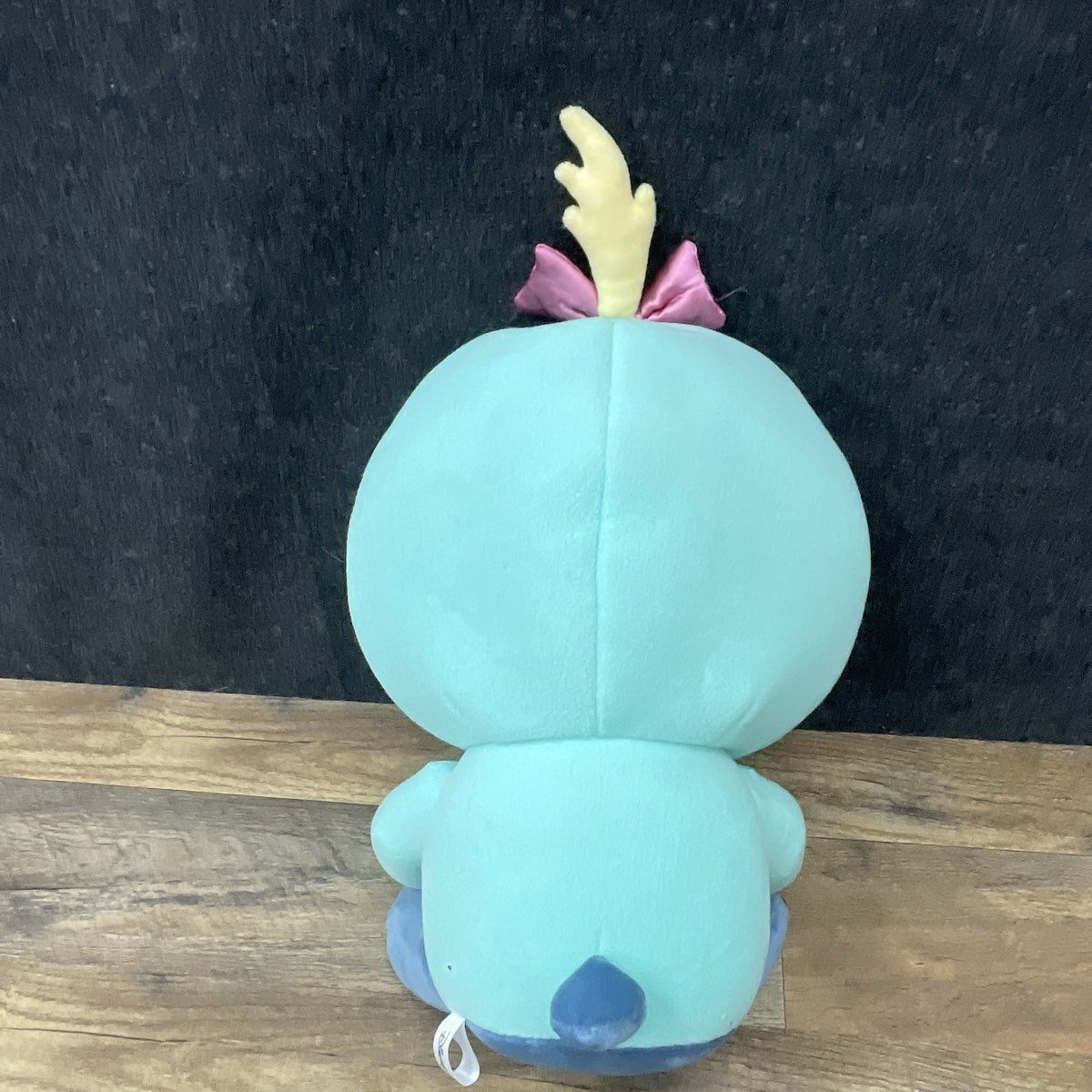 Disney Stitch Crashes Lady & The Tramp Plush 2/12 Limited Release 2021 12"