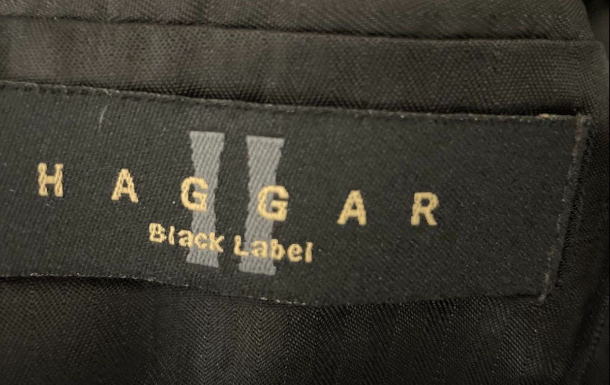 Haggar Black Label Men's Tan Beige 2 Button Notch Lapel Blazer Size 44
