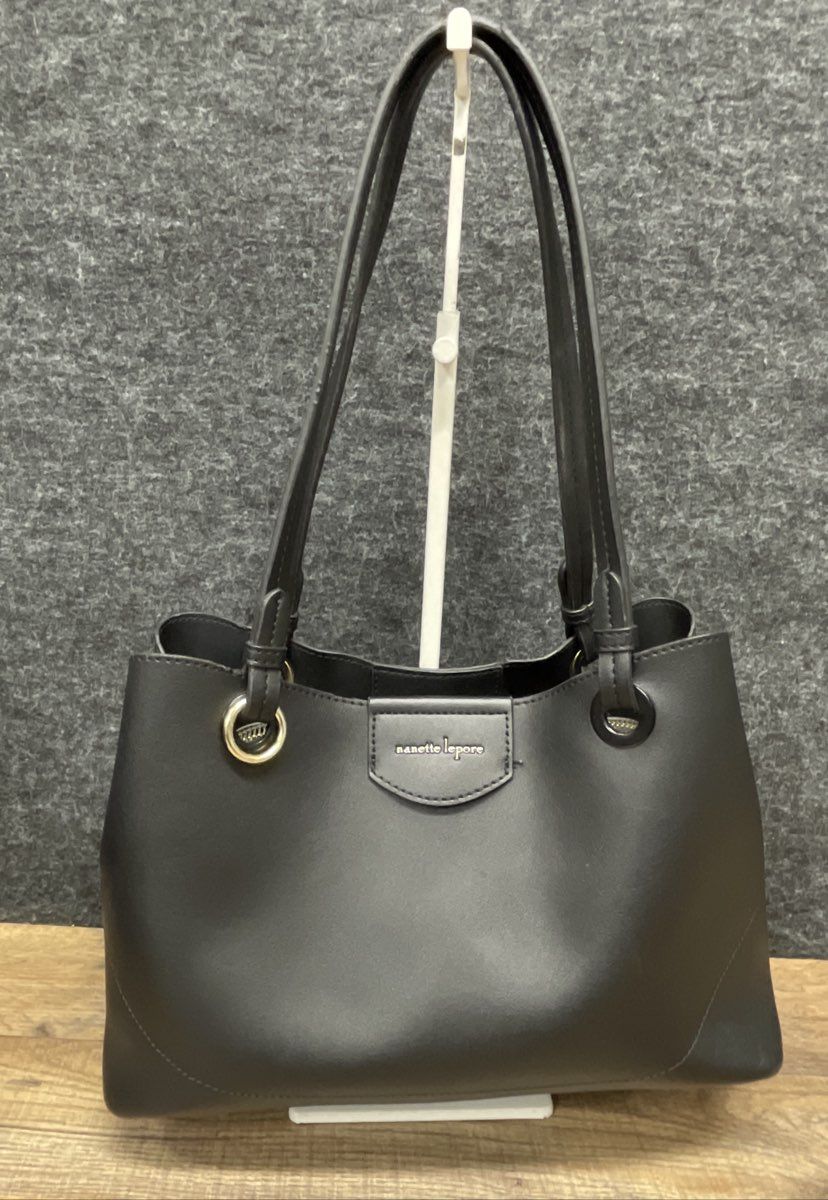 Guess Nanette Lepore Longaberger Handbag Tote Contemporary Vintage Lot of 4