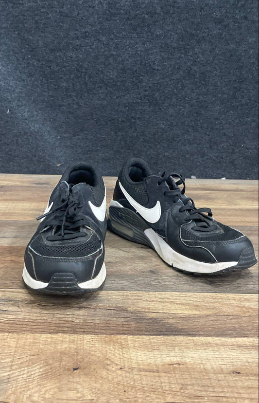 Nike Air Max Excee Black White Women's Running Shoes Size 7