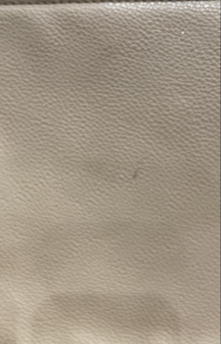 Guess Tan Beige Cream Colorblock Satchel Tote Bag Crossbody Strap Logo Charm