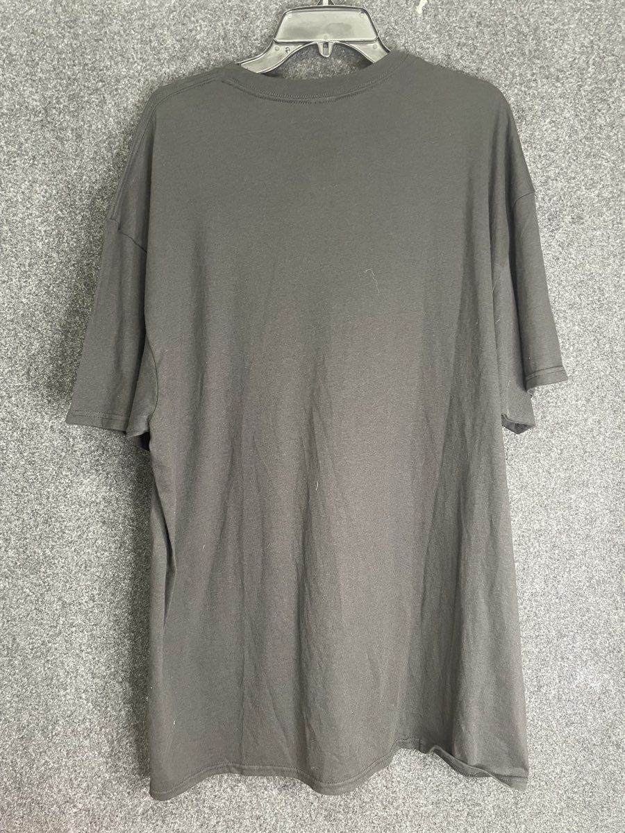Westworld Men's Black T-Shirt Loot Crate Exclusive Blue Graphic Sz 2XL