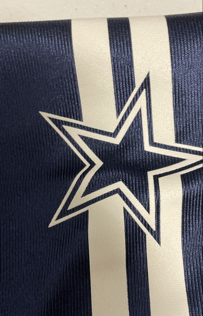 NFL Team Apparel Dallas Cowboys Felix Jones #28 Football Jersey Navy Sz M