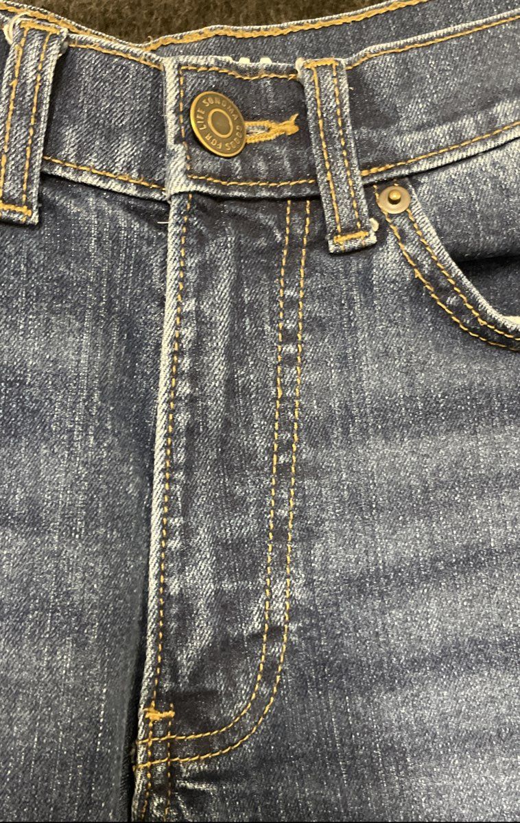 SONOMA Goods for Life Men's The Everyday Jean Regular Blue Denim Sz 30x30