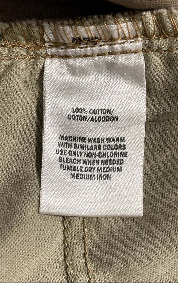 RedHead Men's Brown Field Pants Upland Hunting Fishing Canvas Denim Sz 42x30