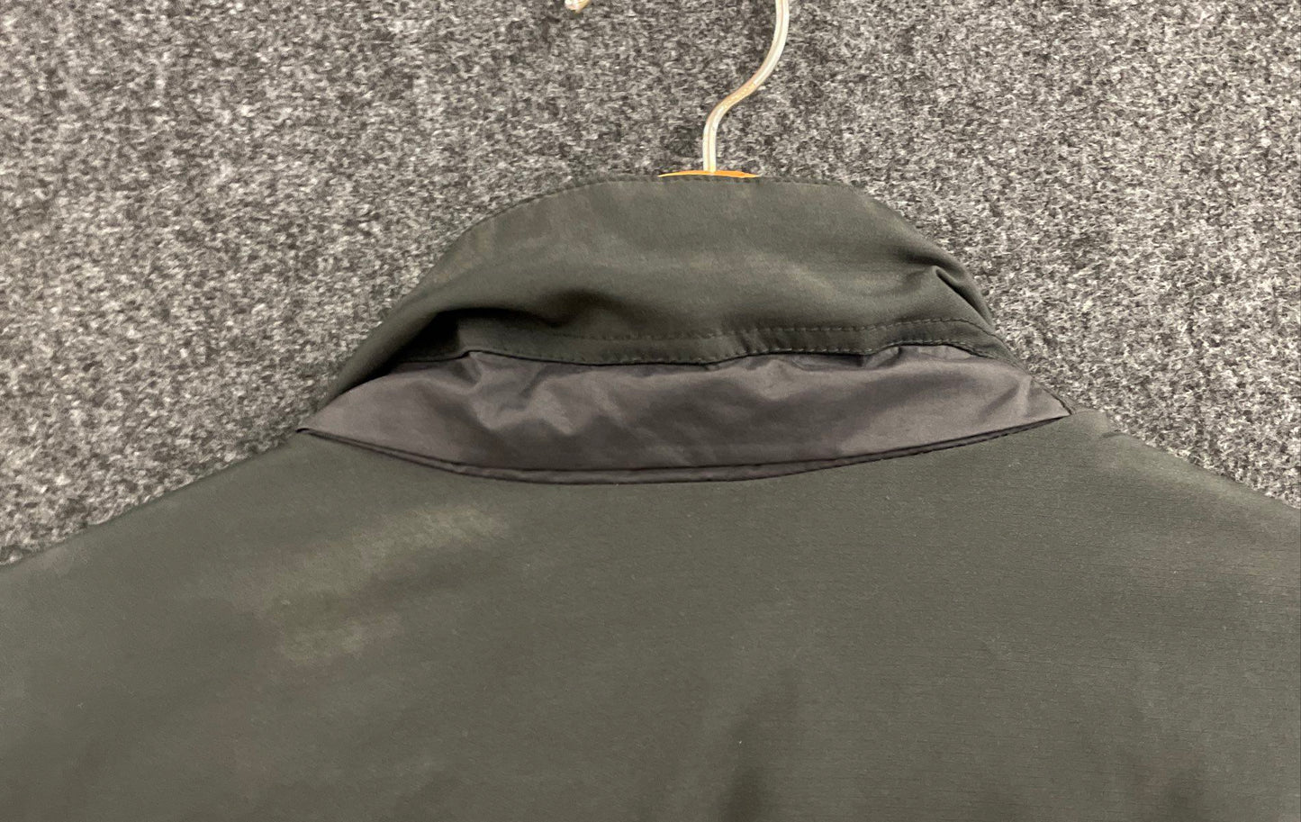 Columbia Men's Ascender Softshell Jacket Black Omni-Shield Full Zip Sz XXL