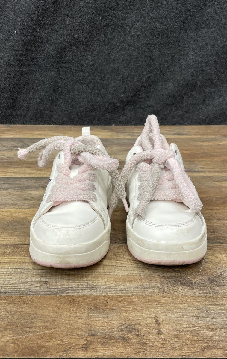 Primark Sanrio Hello Kitty & Friends White Pink Low Top Sneakers Women's Size 6