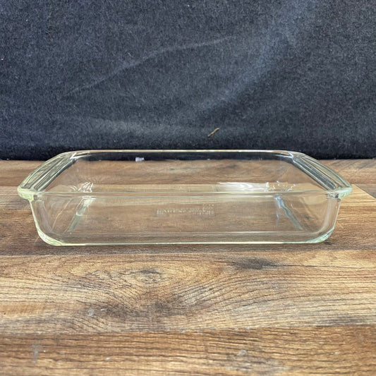Pyrex Glass Baking Dish