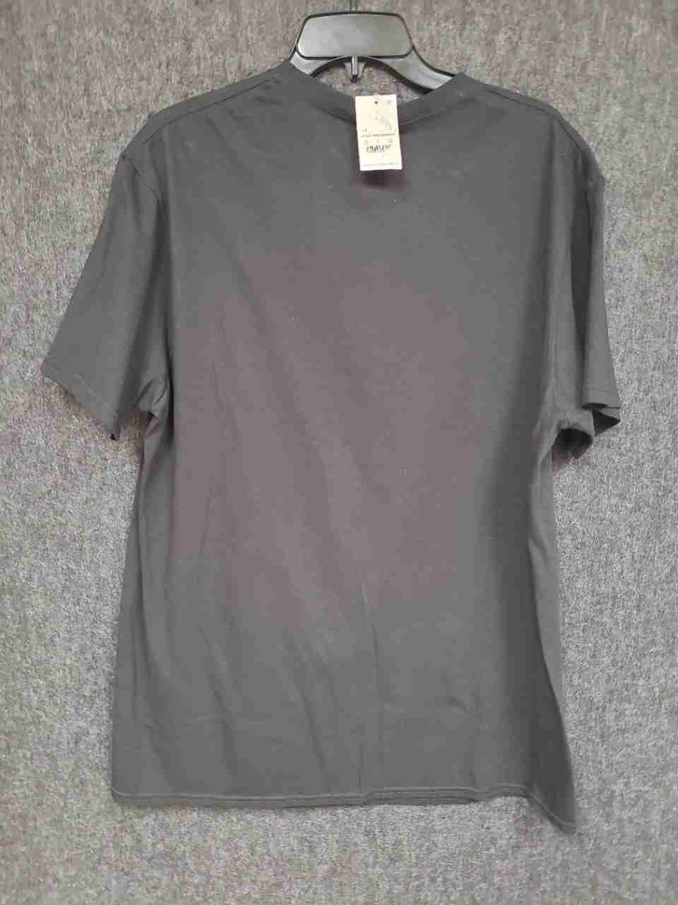 Lizzo Men's Black Graphic Portrait T-Shirt Short Sleeve Sz L NWT