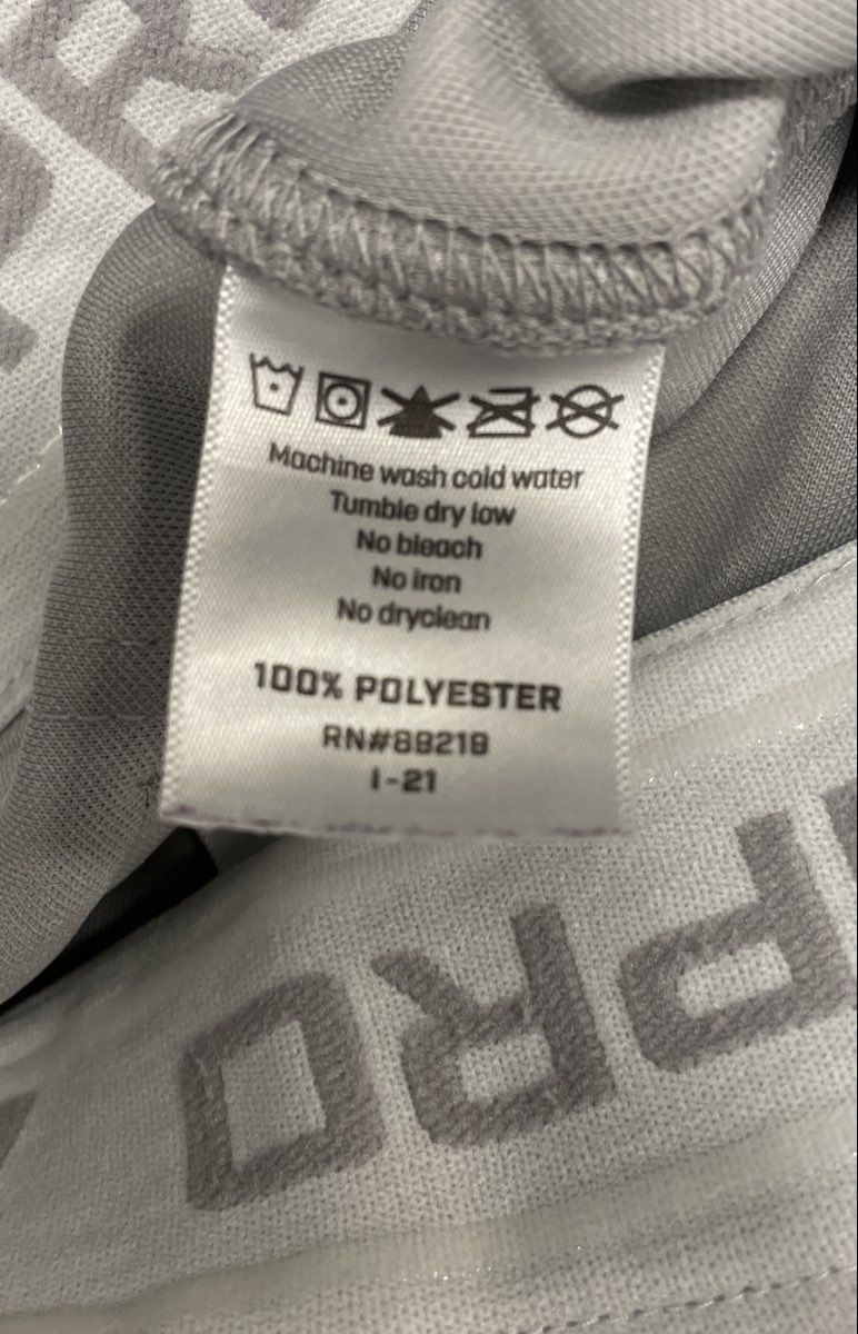 Champro Men's Gray Knicker Style Baseball Pants Reinforced Knees Sz M