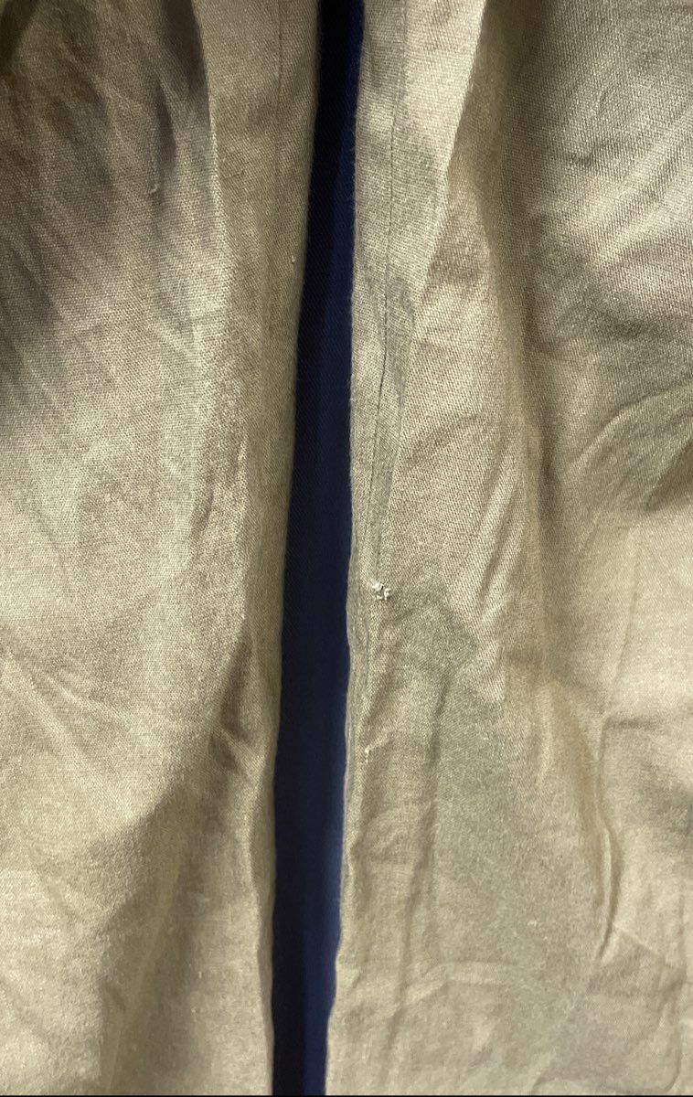 J. Jill Women's Green Linen Blend Wide Leg Cropped Elastic Waist Pants Sz XS