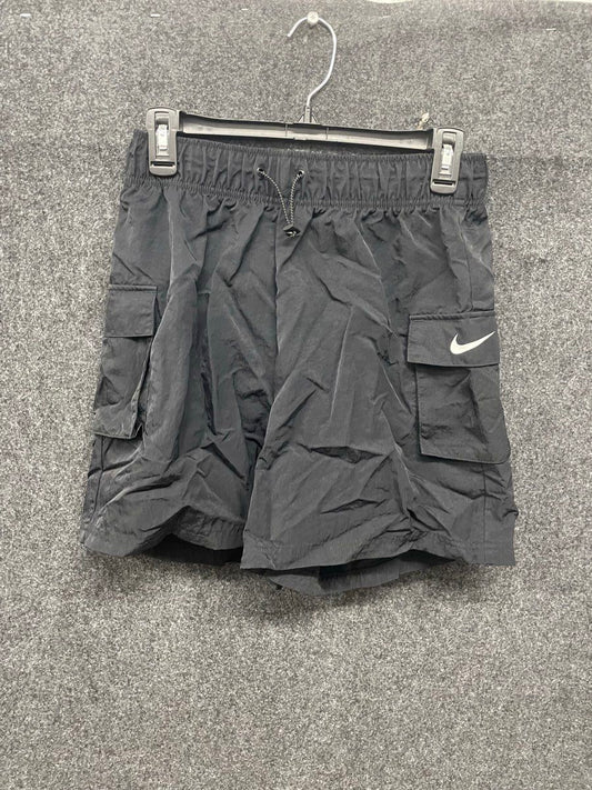 Nike Men's Air Utility Repel Black Cargo Shorts Sz S DM6247-010