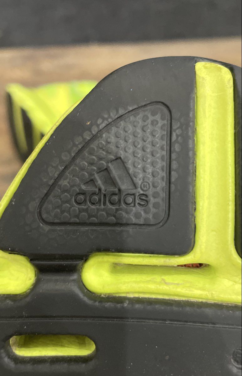 Adidas Climacool Fresh Ride Neon Green Running Shoes G66580 Men's Size 10