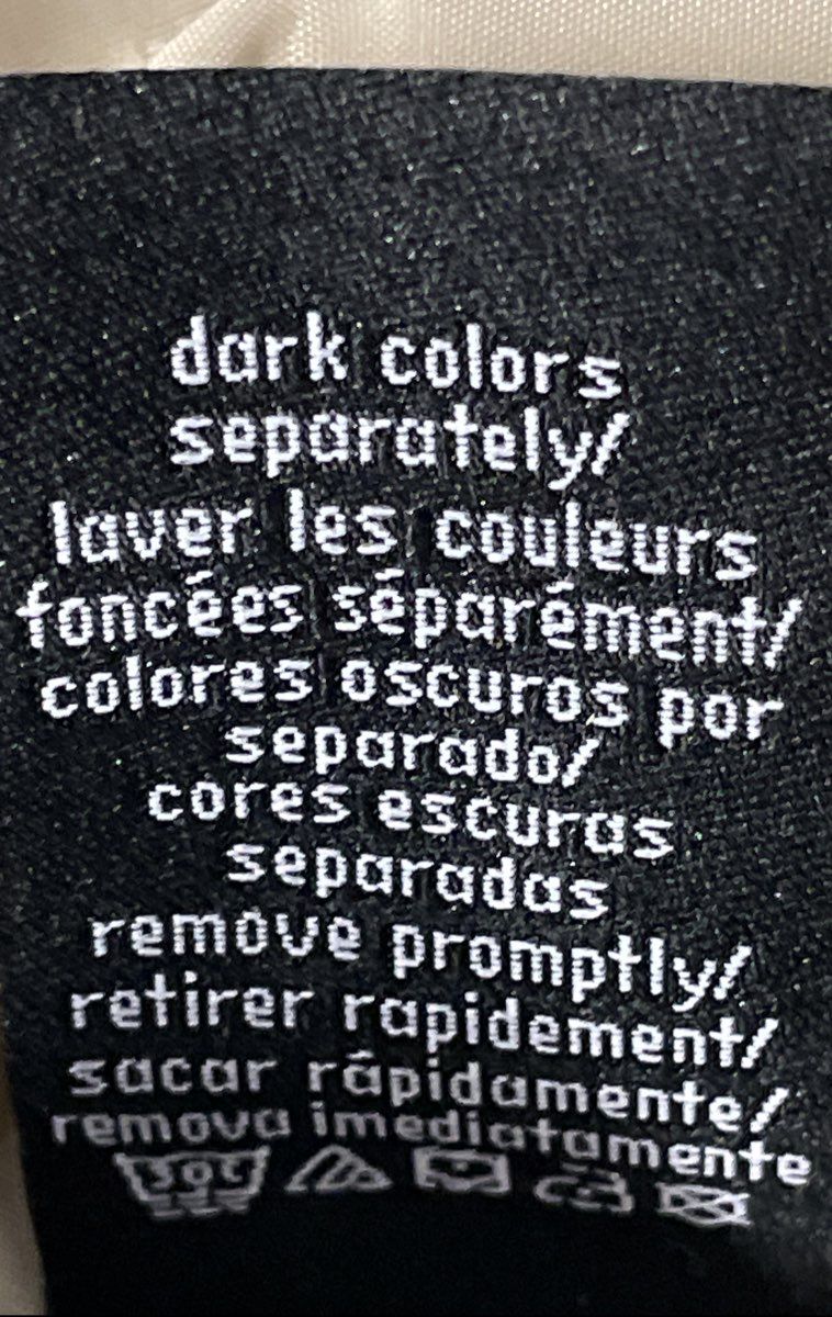 Calvin Klein Jeans Women's Beige Puffer Bomber Jacket Full Zip Size M