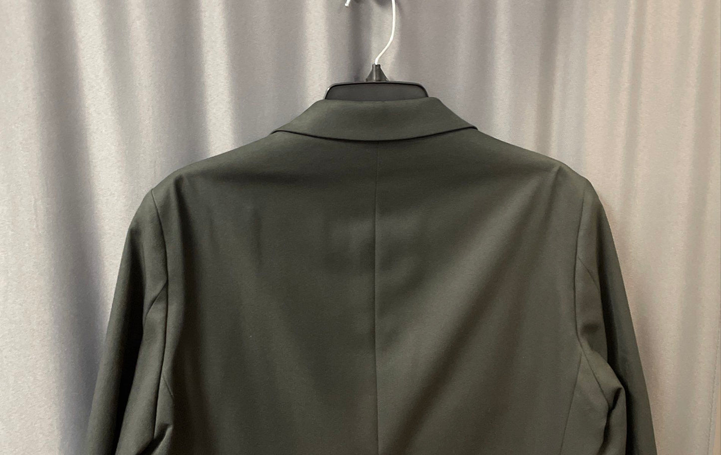 Haggar Men's Black Slim Fit FlexRight CoolRight Suit Coat NWT Sz 38S