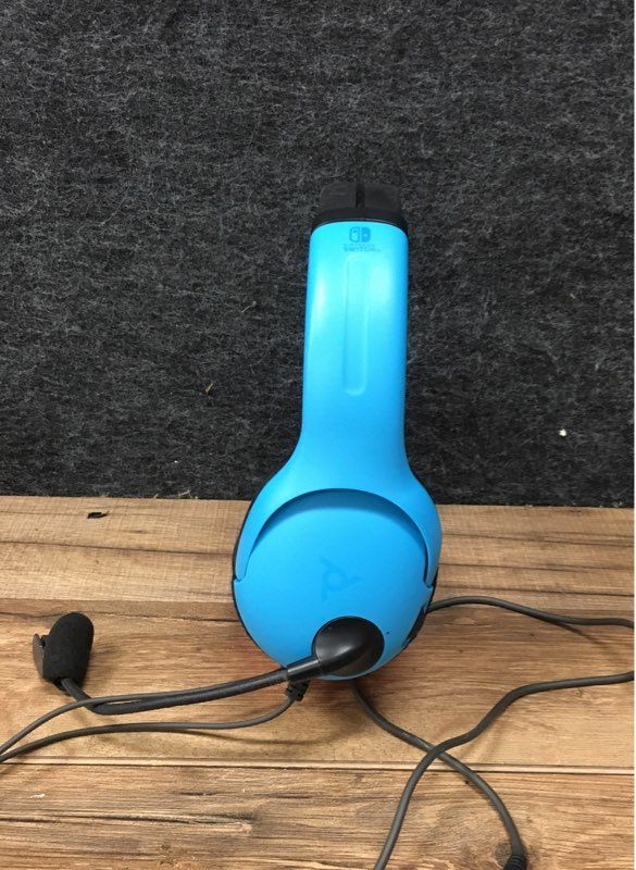 Turtle Beach Recon 70P & PDP LVL40 Wired Gaming Headset Lot for Nintendo