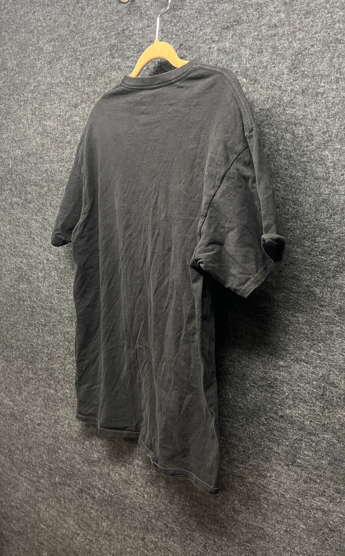 Vintage 2000s Savage Gorilla Streetwear T-Shirt Delta Pro Weight Sz L