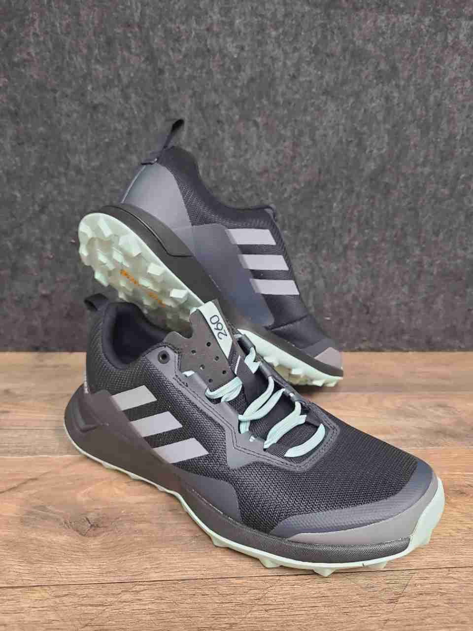 Adidas Terrex Agravic Speed Legend Marine Blue Grey Trail Running Size Women's 9