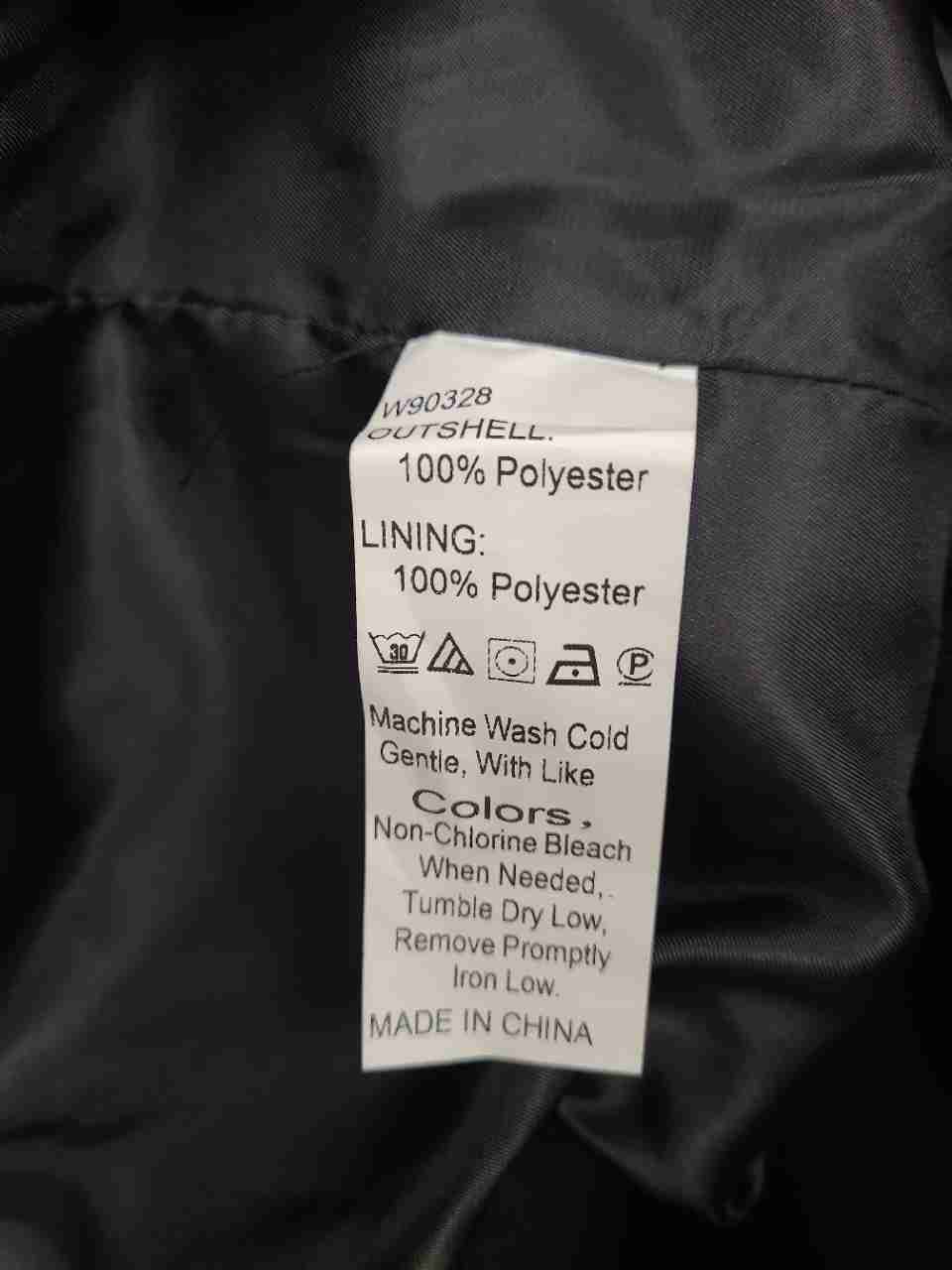 MICAS Women's Black Asymmetrical Gold Buckle Draped Blazer Sz L NWT
