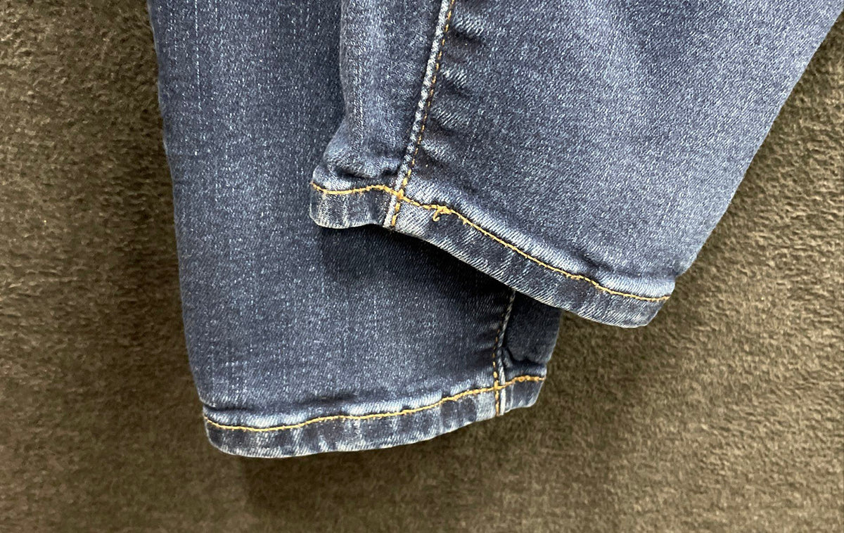 Lucky Brand Women's Blue Lolita Low Rise Skinny Jeans Sz 8/29