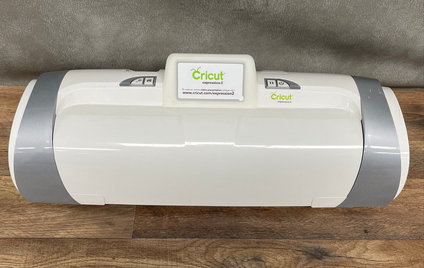 Cricut Expression 2 Electronic Cutter Machine Die Cut Scrapbooking Crafting