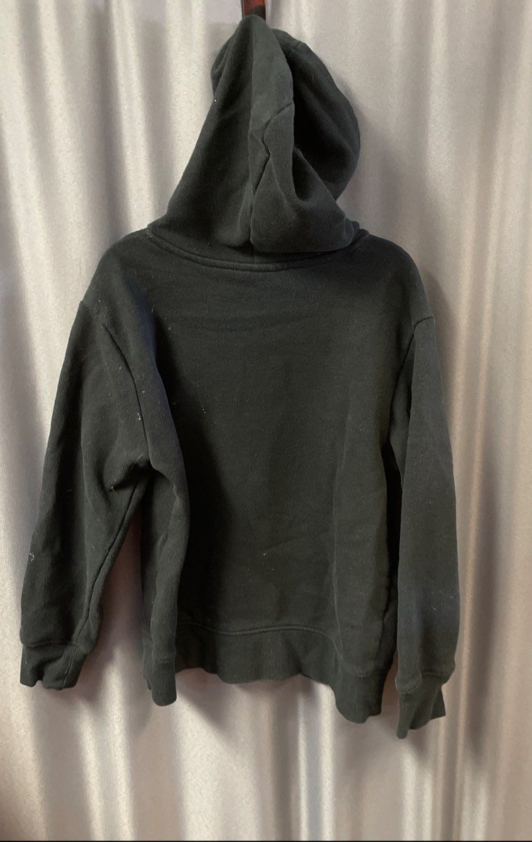 Messi Collection Youth Pullover Hoodie Black Pink Graphic Messi 10 Sz M 8