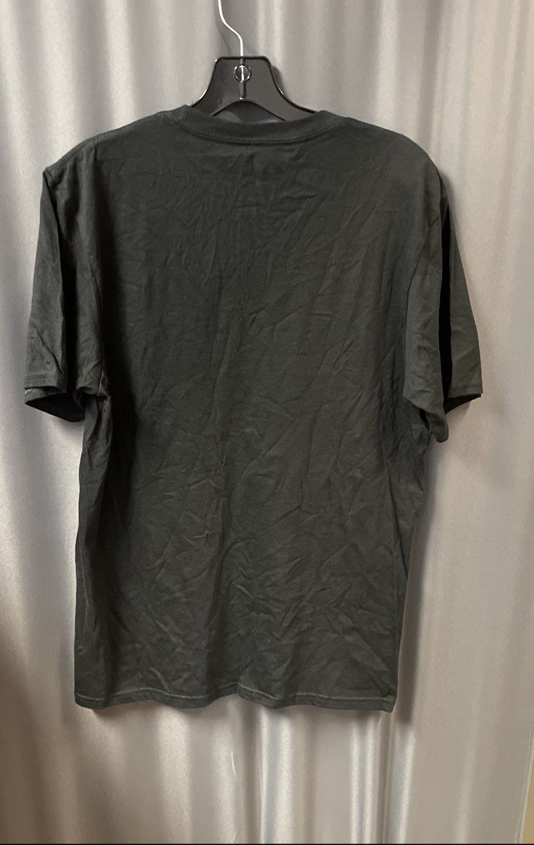 Fanatics Men's Black Jahmyr Gibbs Detroit Lions Thanksgiving 2023 Tee Sz M NWT