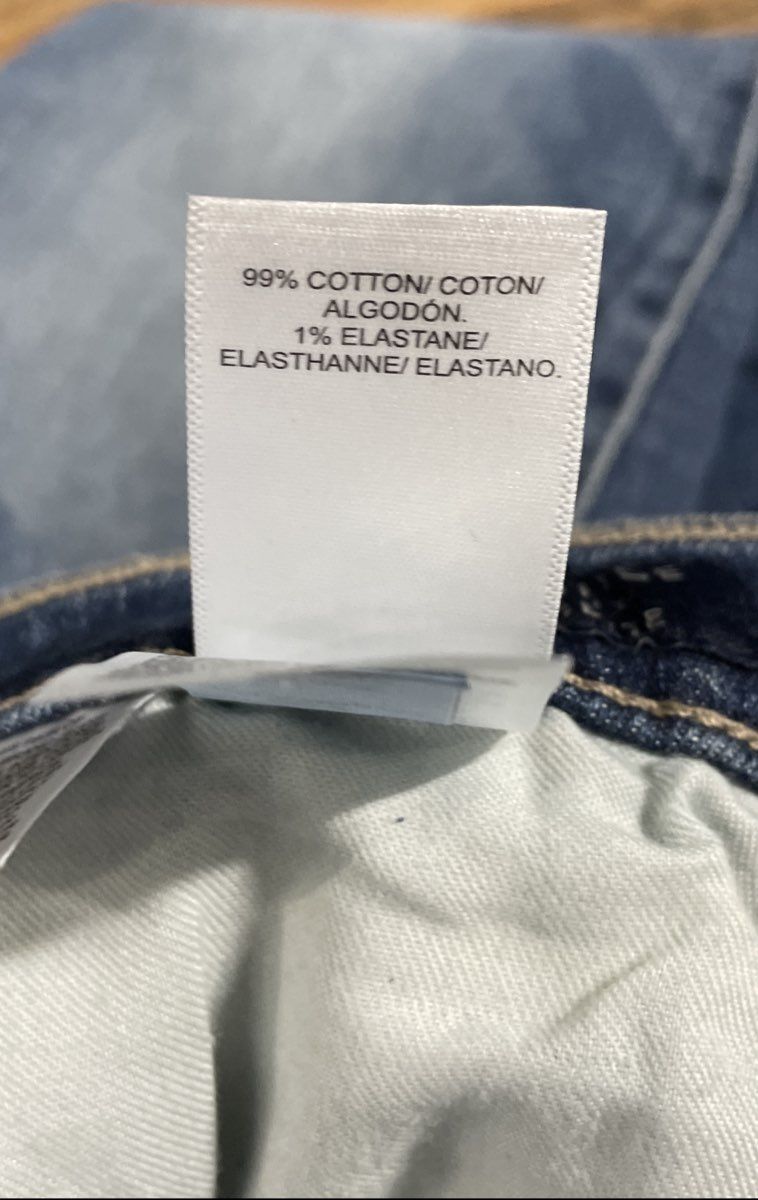 Lucky Brand Women's Blue High Rise Skinny Ankle Jeans Frayed Hem Sz 8 NWT