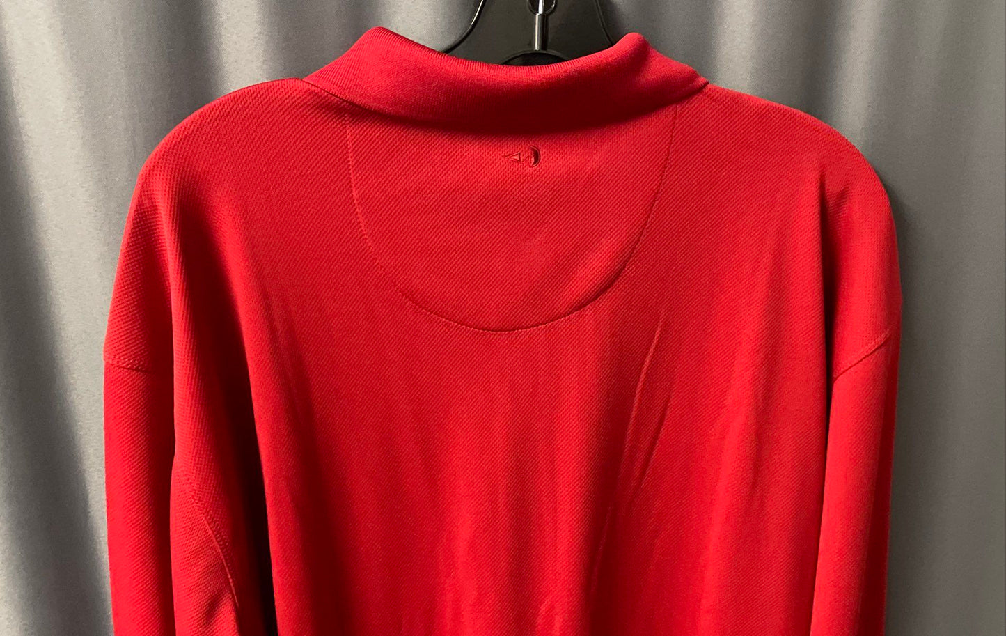 Grand Slam Men's Red Long Sleeve Performance Airflow Polo Shirt NWT Sz XXL