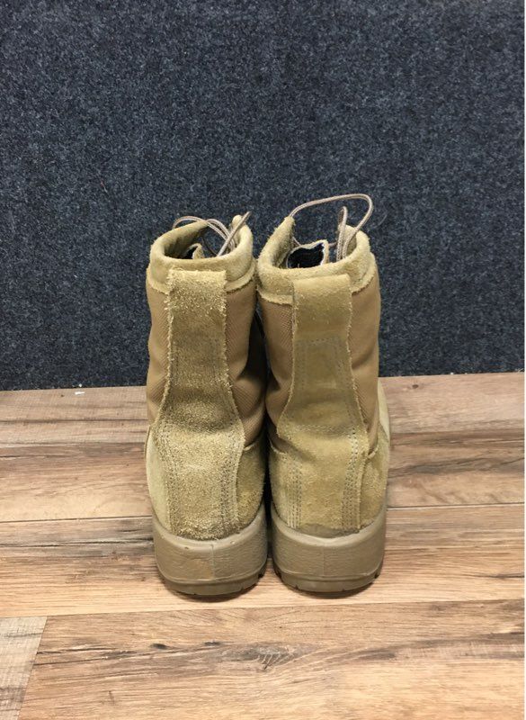 Altama Military FCVC Boots Tan Suede Size 7.5