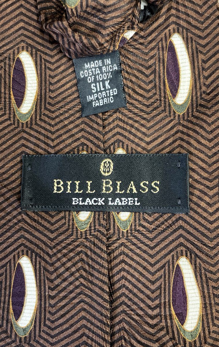 Bill Blass Sean John Madison Men's 100% Silk Neck Ties Mixed Patterns Lot of 5