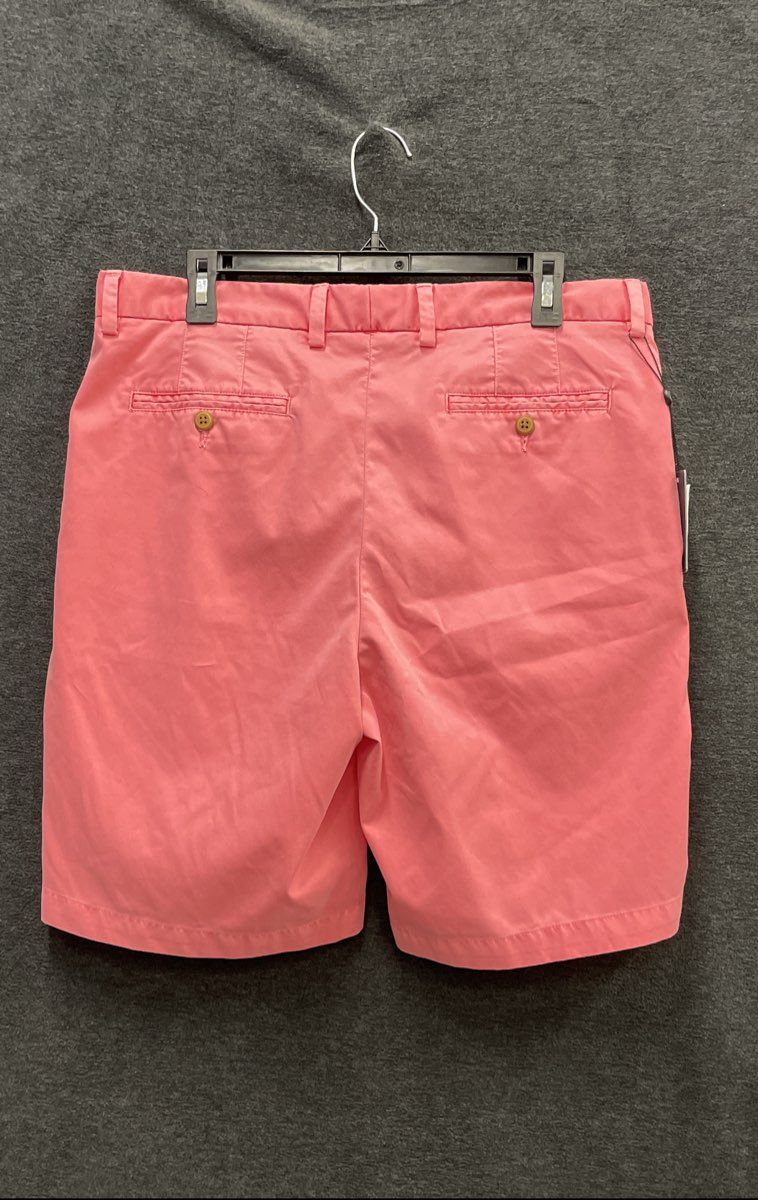 Turtleson Men's Pink Performance Stretch Golf Shorts Sz 34 NWT