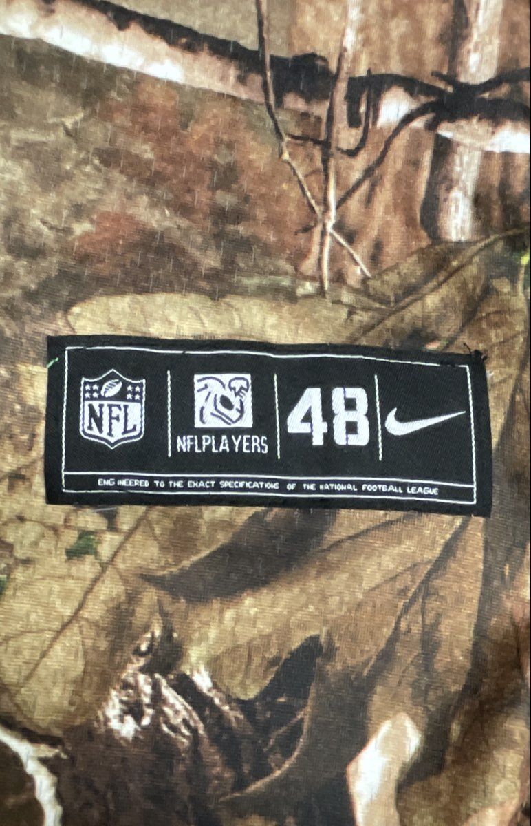 Nike Aaron Rodgers Green Bay Packers Realtree Camo Football Jersey Stitched 48