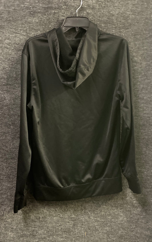NFL Men's Philadelphia Eagles Combine Training Pullover Hoodie Black Sz S