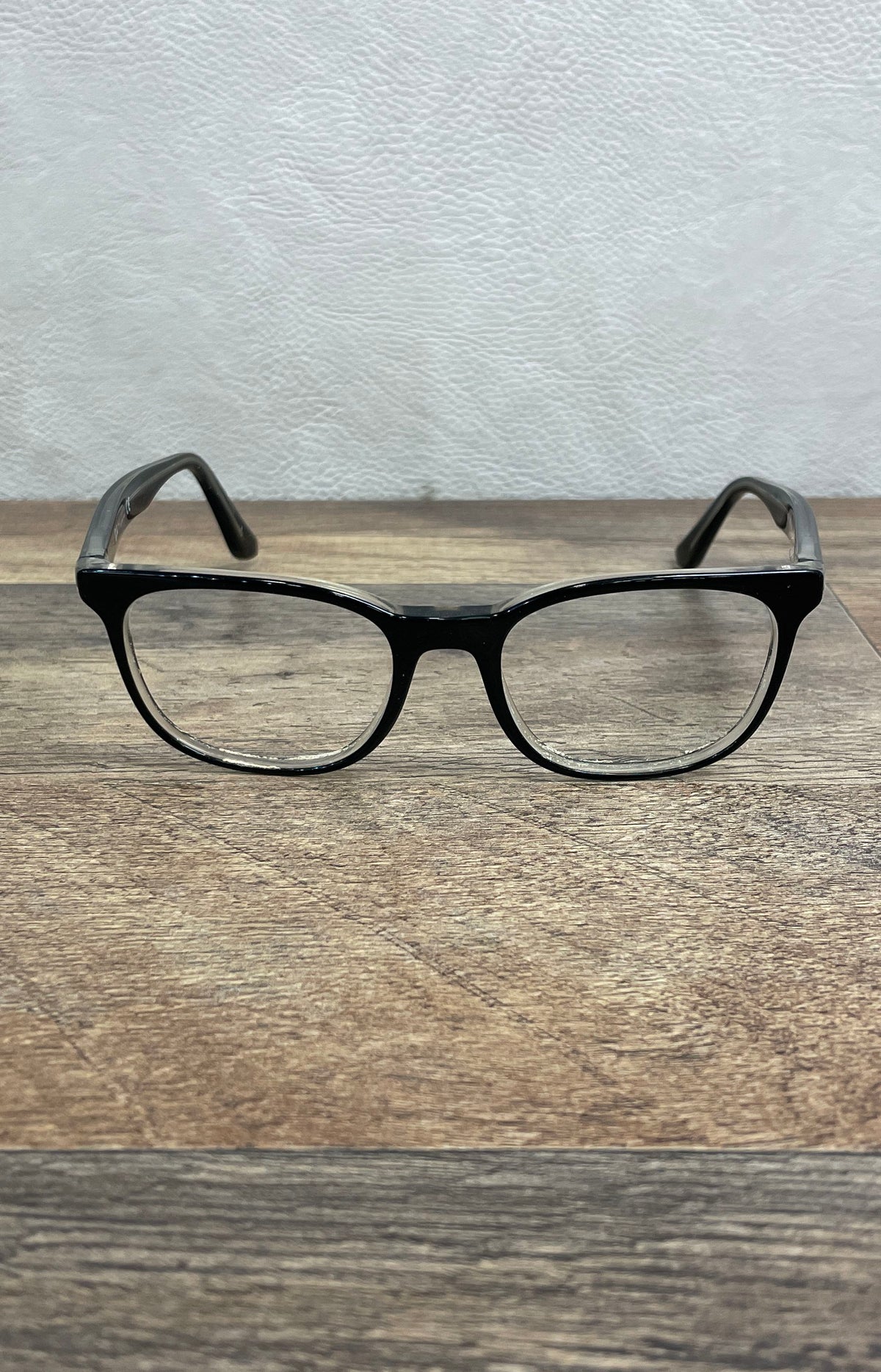 Ray-Ban Unisex RB 5369 2034 Eyeglasses Black Clear Frames Sz 50-18-145