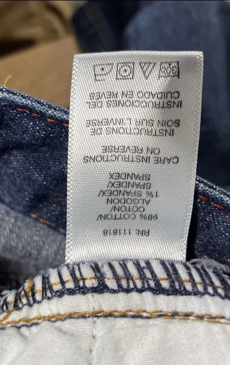 MICHAEL Michael Kors Women's Blue Denim Bootcut Stretch Jeans Sz 12