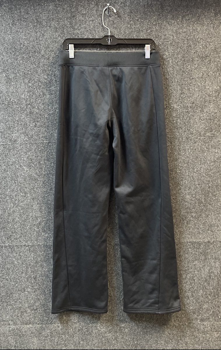 Under Armour Women's Gray ColdGear Wide Leg Loose Fit Sweatpants Sz S