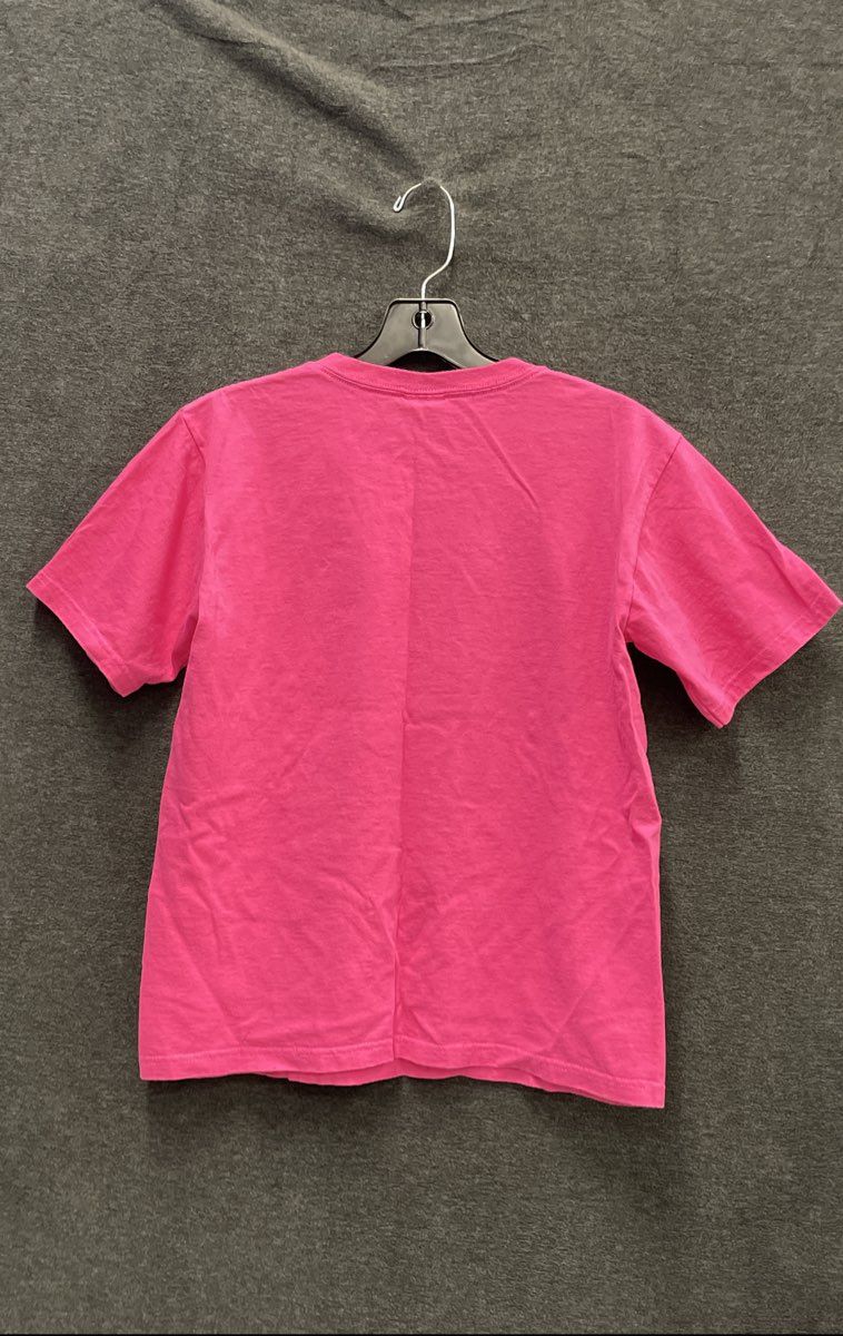 Acid Mothers Temple Festival Vol 12 Pink Psychedelic Band T-Shirt Sz Youth L