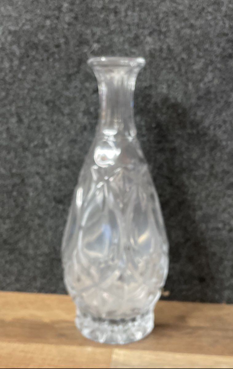 Crystal Decanter