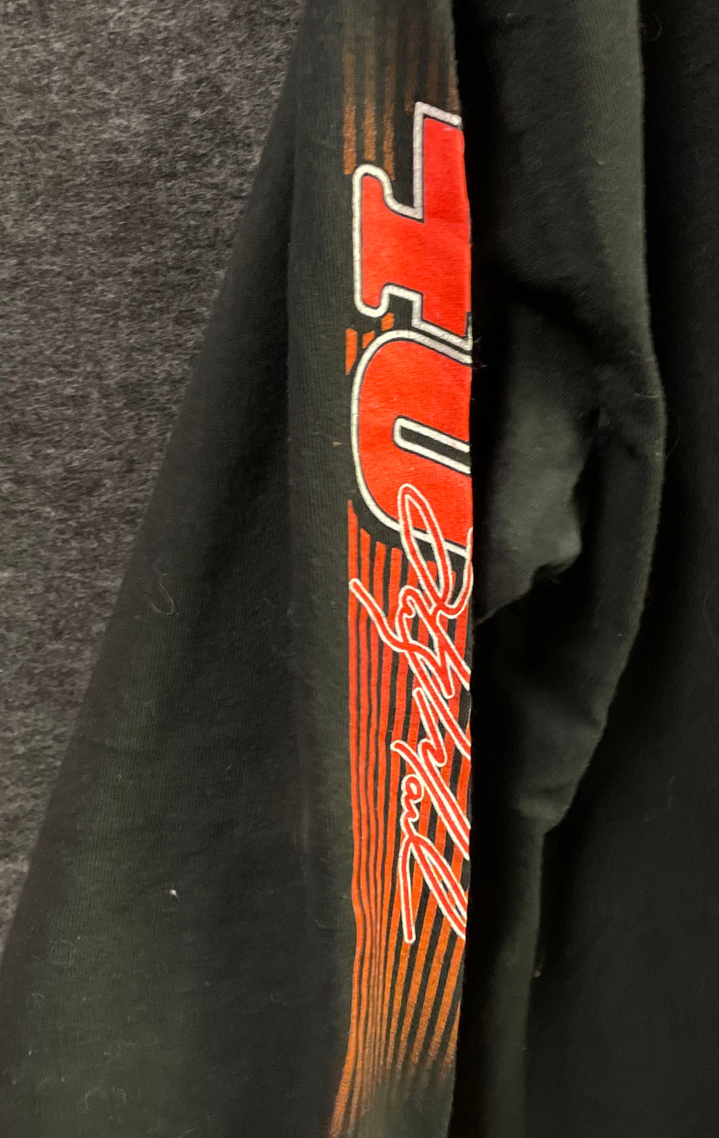 Winner's Circle Sterling Marlin #40 Coors Light NASCAR Long Sleeve Shirt XL 2002