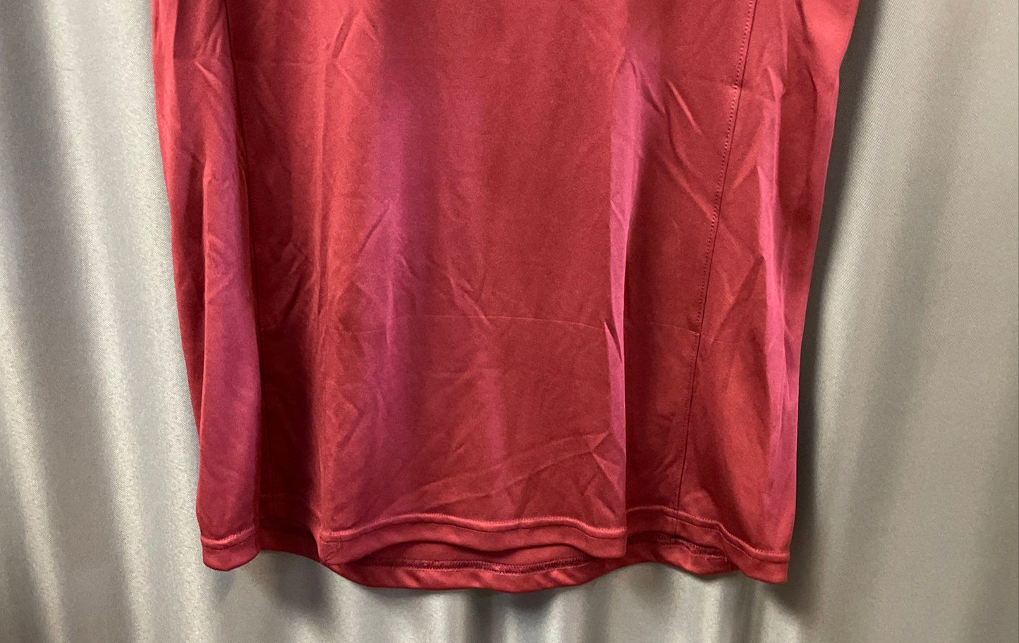 Mizuno Women's Team Virginia Cardinal Crew Neck Jersey Shirt Sz S NWT