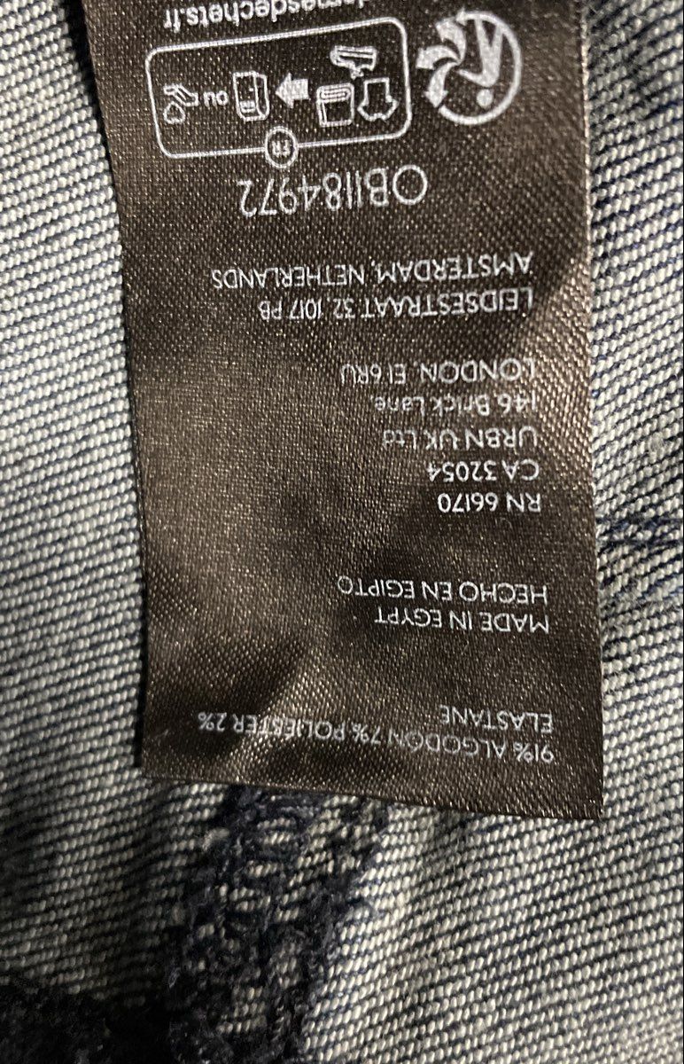 We The Free Women's High Rise Flare Jeans Blue Bell Bottom Stretch Sz 26